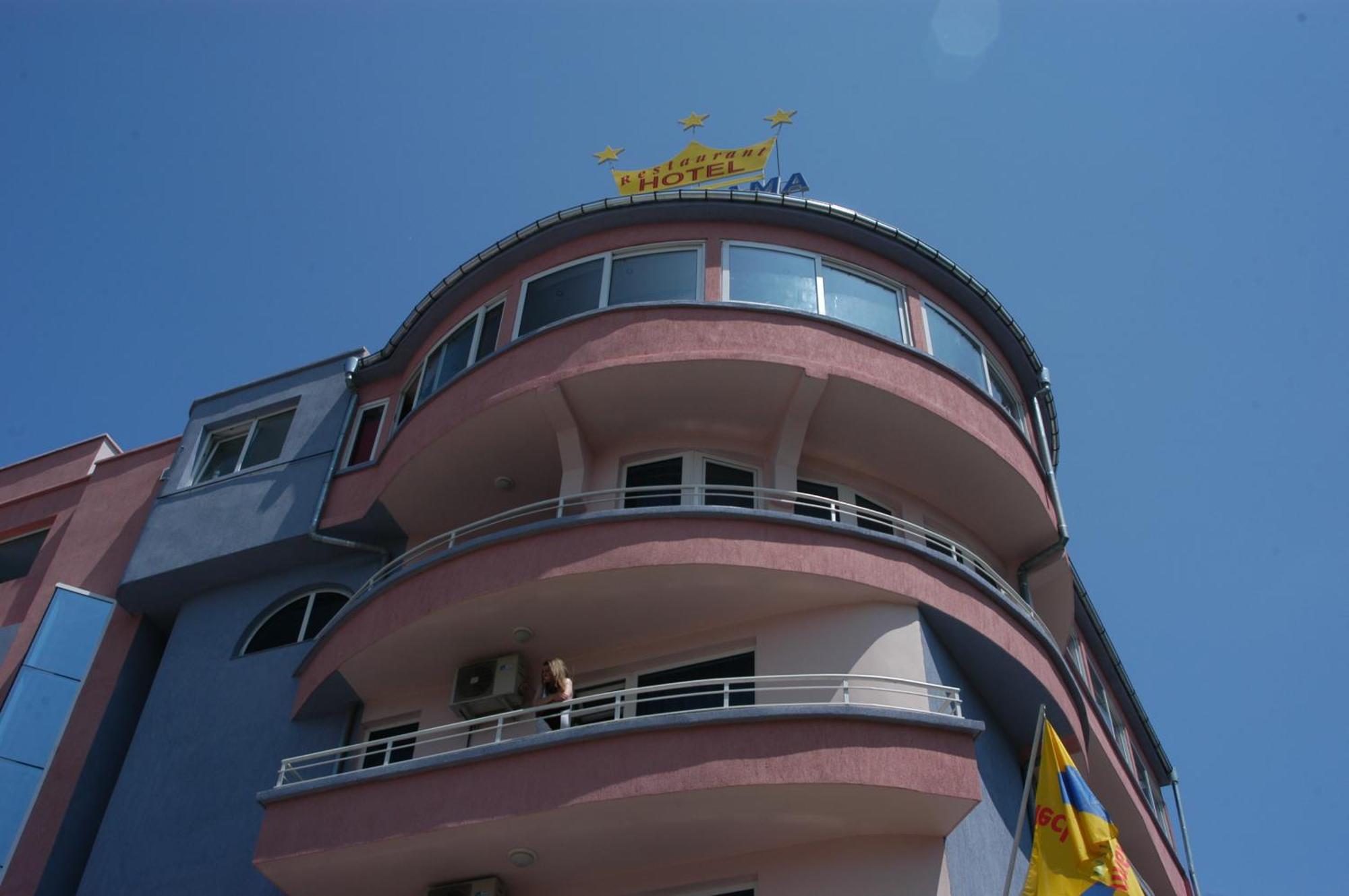 Hotel Night Panorama Nesebyr Zewnętrze zdjęcie